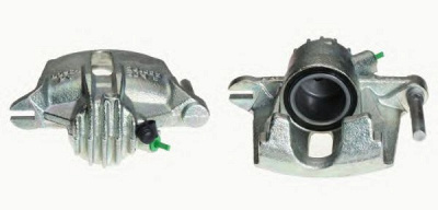 BUDWEG CALIPER 342991 -  Тормозной суппорт